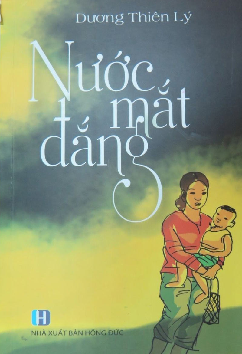 Nước Mắt Đắng – Dương Thiên Lý full prc pdf epub azw3 [Tiểu Thuyết]