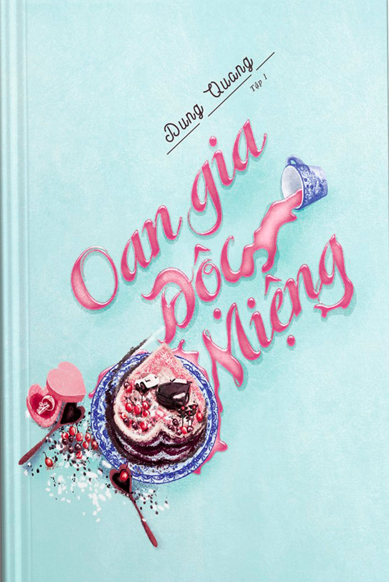 Oan Gia Độc Miệng – Dung Quang full mobi pdf epub azw3 [Hài Hước]