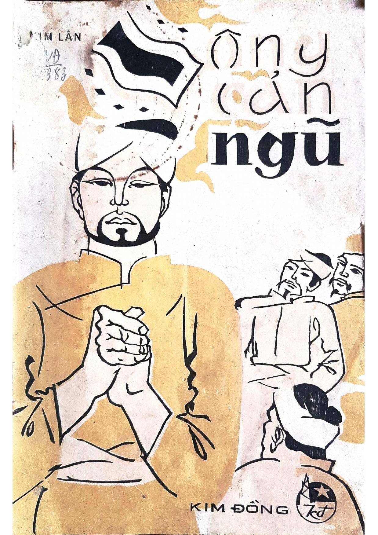 Ông Cản Ngũ – Kim Lân full mobi pdf epub azw3 [Thiếu Nhi]