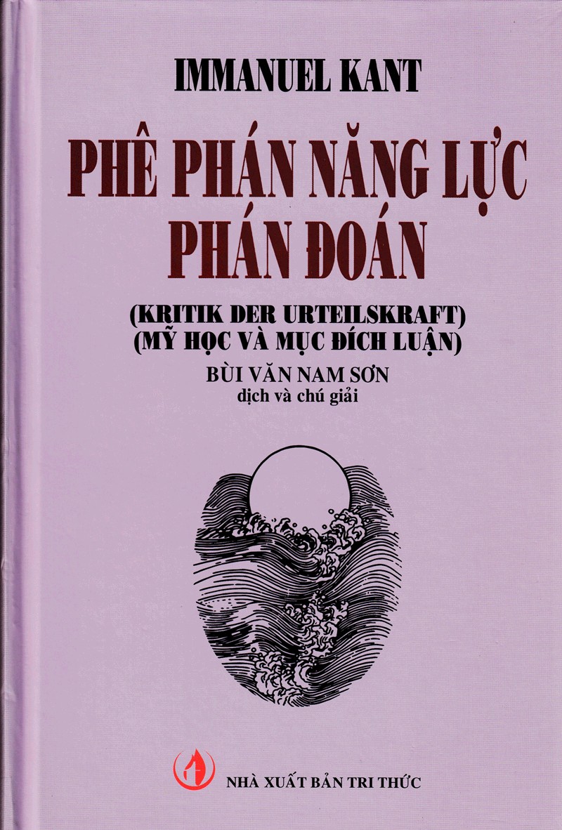 Phê Phán Năng Lực Phán Đoán – Immanuel Kant full prc pdf epub azw3 [Triết Học]