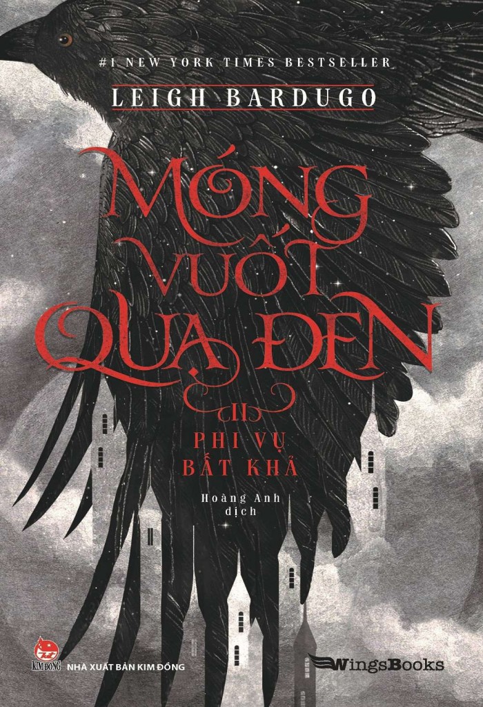 Phi Vụ Bất Khả – Leigh Bardugo & Hoàng Anh (dịch) full mobi pdf epub azw3 [Huyền Ảo]