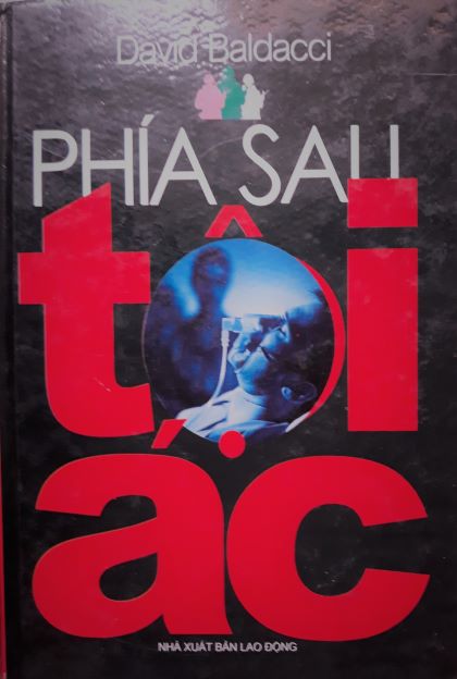 Phía Sau Tội Ác – David Baldacci full mobi pdf epub azw3 [Trinh Thám]