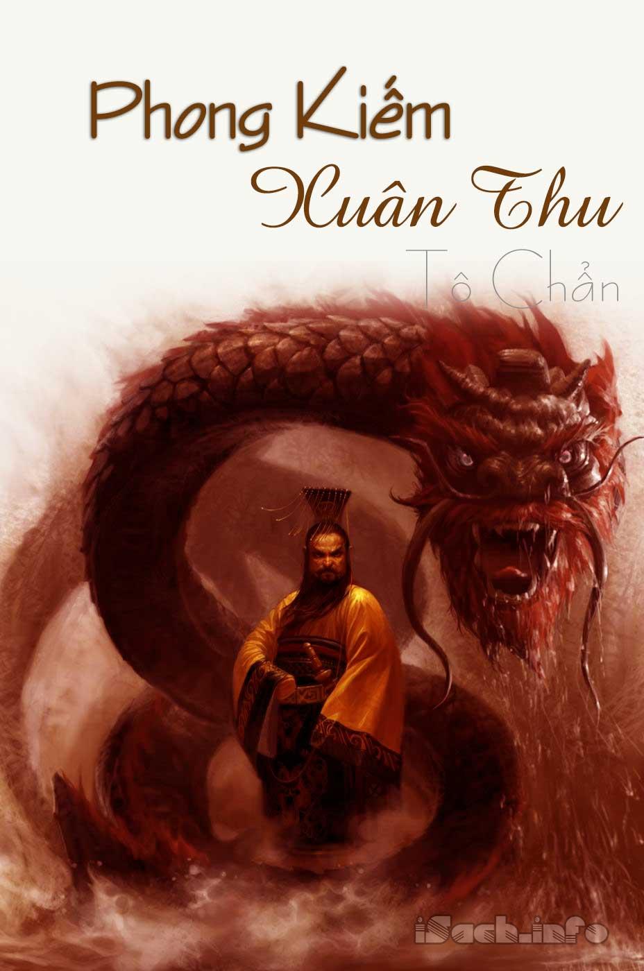 Phong Kiếm Xuân Thu – Tô Chẩn full prc pdf epub azw3 [Kiếm Hiệp]