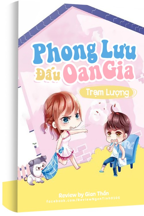 Phong Lưu Đấu Oan Gia – Trạm Lượng full prc pdf epub azw3 [Hài Hước]