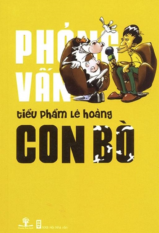 Phỏng Vấn Con Bò – Lê Hoàng full prc pdf epub azw3 [Hài Hước]