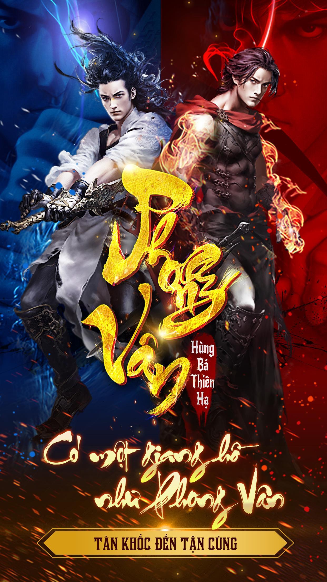 Phong Vân – Mã Vinh Thành & Đan Thanh full mobi pdf epub azw3 [Manhua]