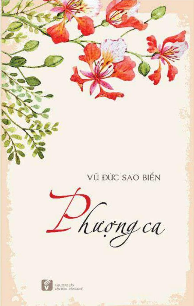 Phượng Ca – Vũ Đức Sao Biển full mobi pdf epub azw3 [Tản Văn]