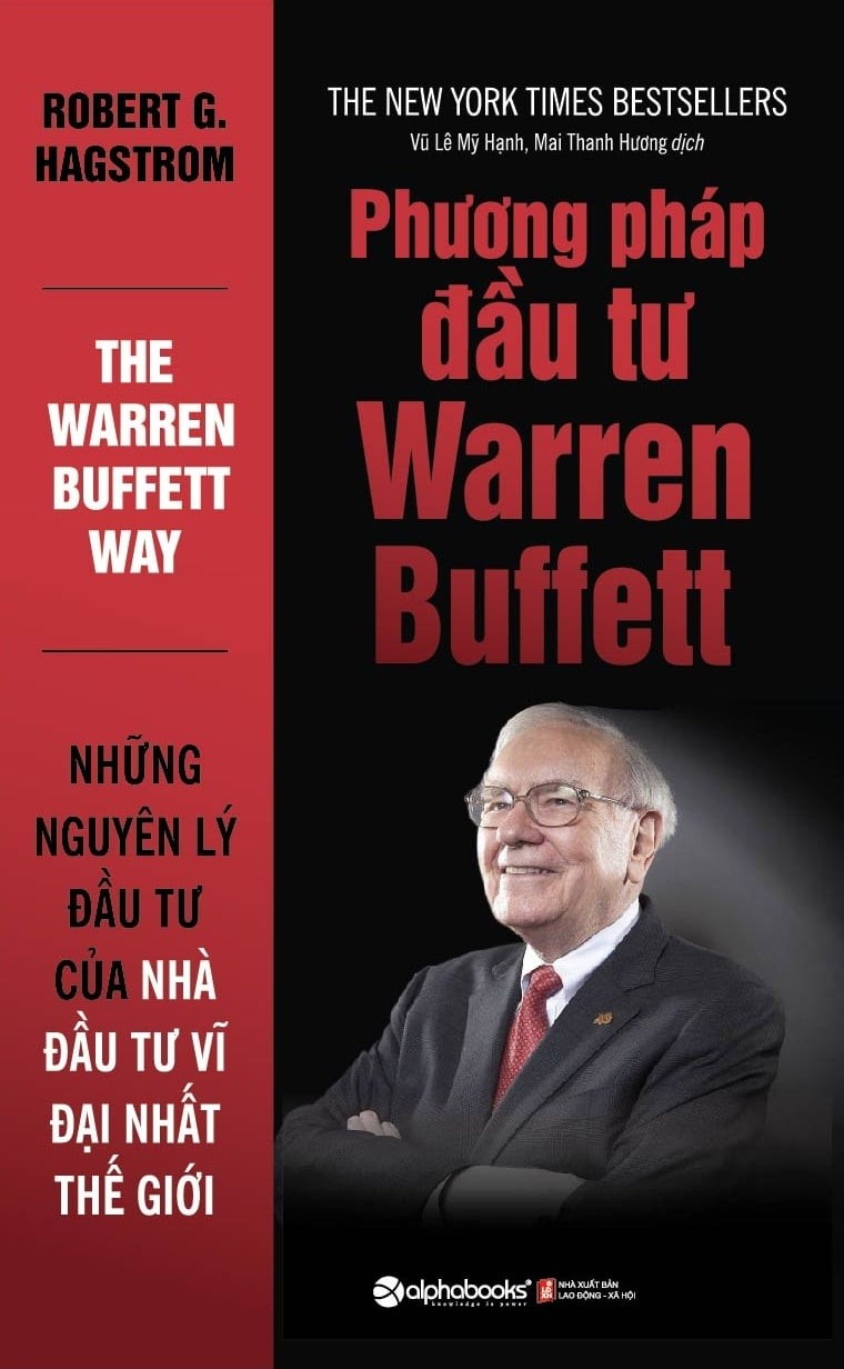 Phương Pháp Đầu Tư Warren Buffett – Robert G. Hagstrom full prc pdf epub azw3 [Best Seller]