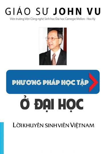 Phương Pháp Học Tập Ở Đại Học – John Vu full mobi pdf epub azw3 [Tư Duy]