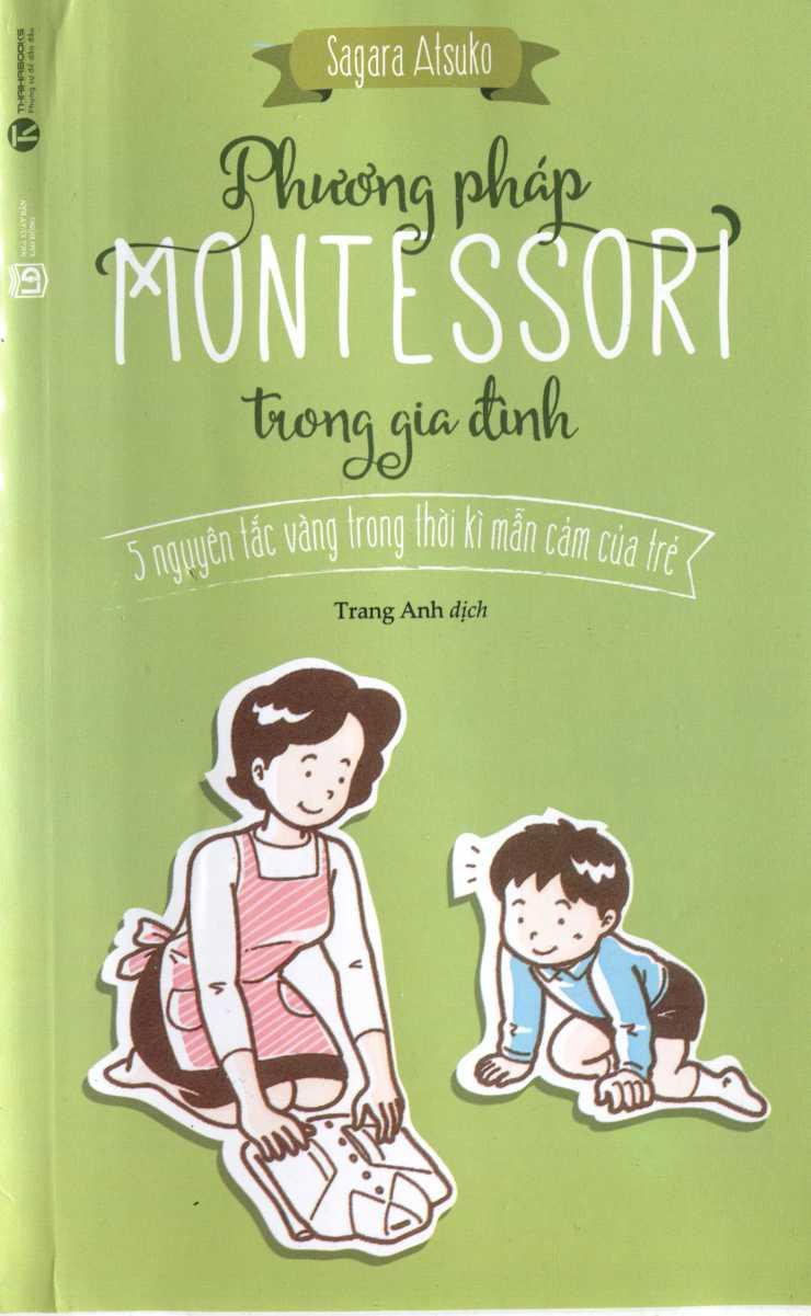 Phương Pháp Montessori Trong Gia Đình – Sagara Atsuko full mobi pdf epub azw3 [Tham Khảo]