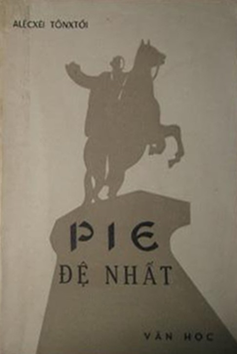 Pie Đệ Nhất – Aleksey Nicolaievich Tolstoy full prc pdf epub azw3 [Tiểu Thuyết Lịch Sử]