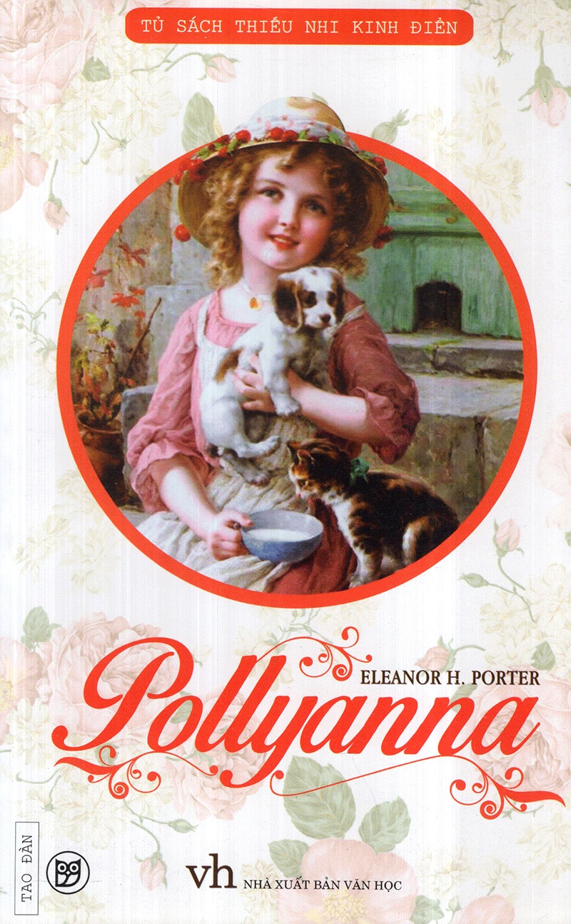 Pollyanna – Eleanor H. Porter full prc pdf epub azw3 [Thiếu Nhi]