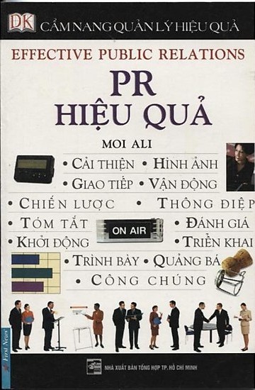 PR Hiệu Quả – Moi Ali full mobi pdf epub azw3 [Marketing]