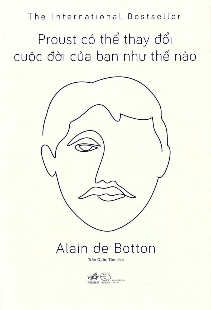 Proust Có Thể Thay Đổi Cuộc Đời Của Bạn Như Thế Nào – Alain de Botton full prc pdf epub azw3 [Best seller]