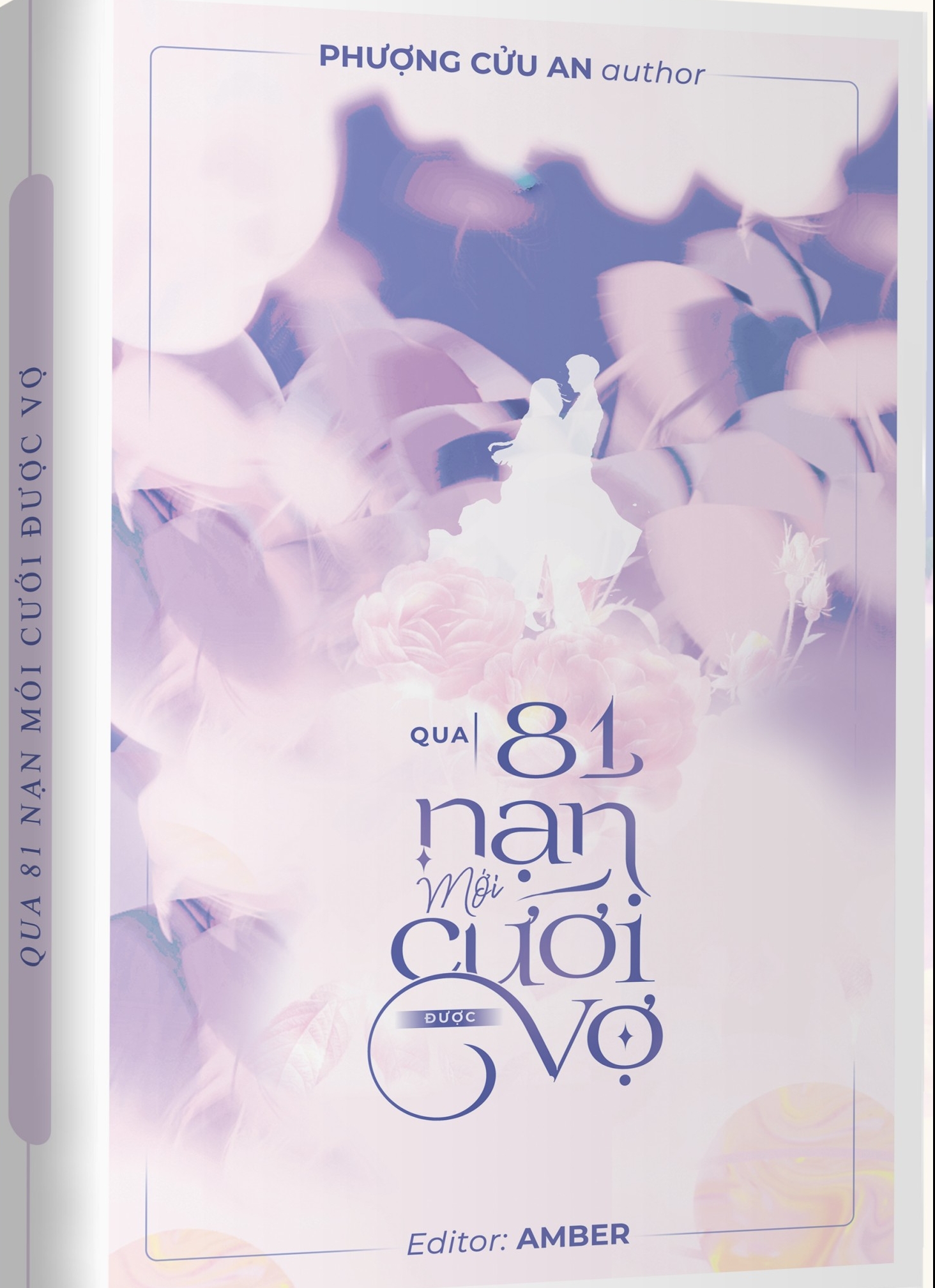 Qua 81 Nạn Mới Cưới Được Vợ – Phượng Cửu An full mobi pdf epub azw3 [Hài Hước]