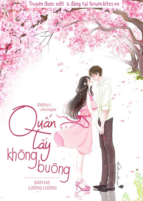 Quấn Lấy Không Buông – Bán Hạ Lương Lương full prc pdf epub azw3 [Ngôn Tình]