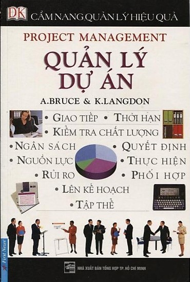 Quản Lý Dự Án – Andy Bruce & Ken Langdon full mobi pdf epub azw3 [ Self Help]