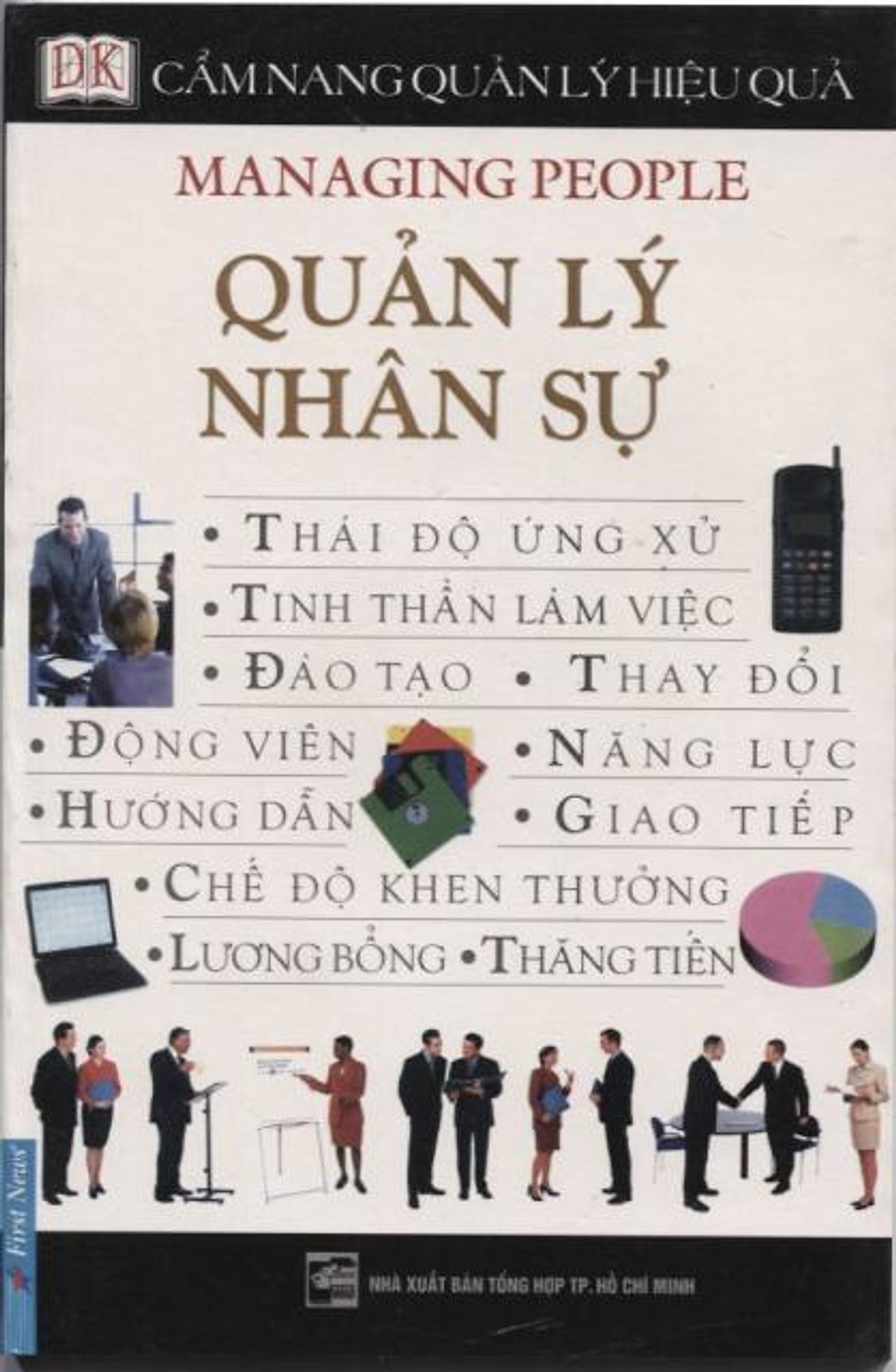 Quản Lý Nhân Sự – Robert Heller full mobi pdf epub azw3 [Self Help]