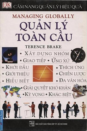 Quản Lý Toàn Cầu – Terence Brake full mobi pdf epub azw3 [Self Help]