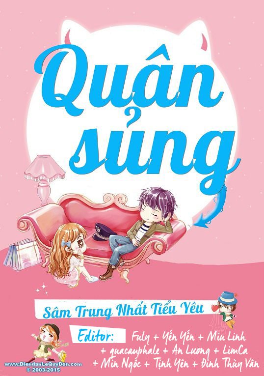 Quân Sủng: 40 Ngày Kết Hôn – Sâm Trung Nhất Tiểu Yêu full prc pdf epub azw3 [Ngôn Tình]