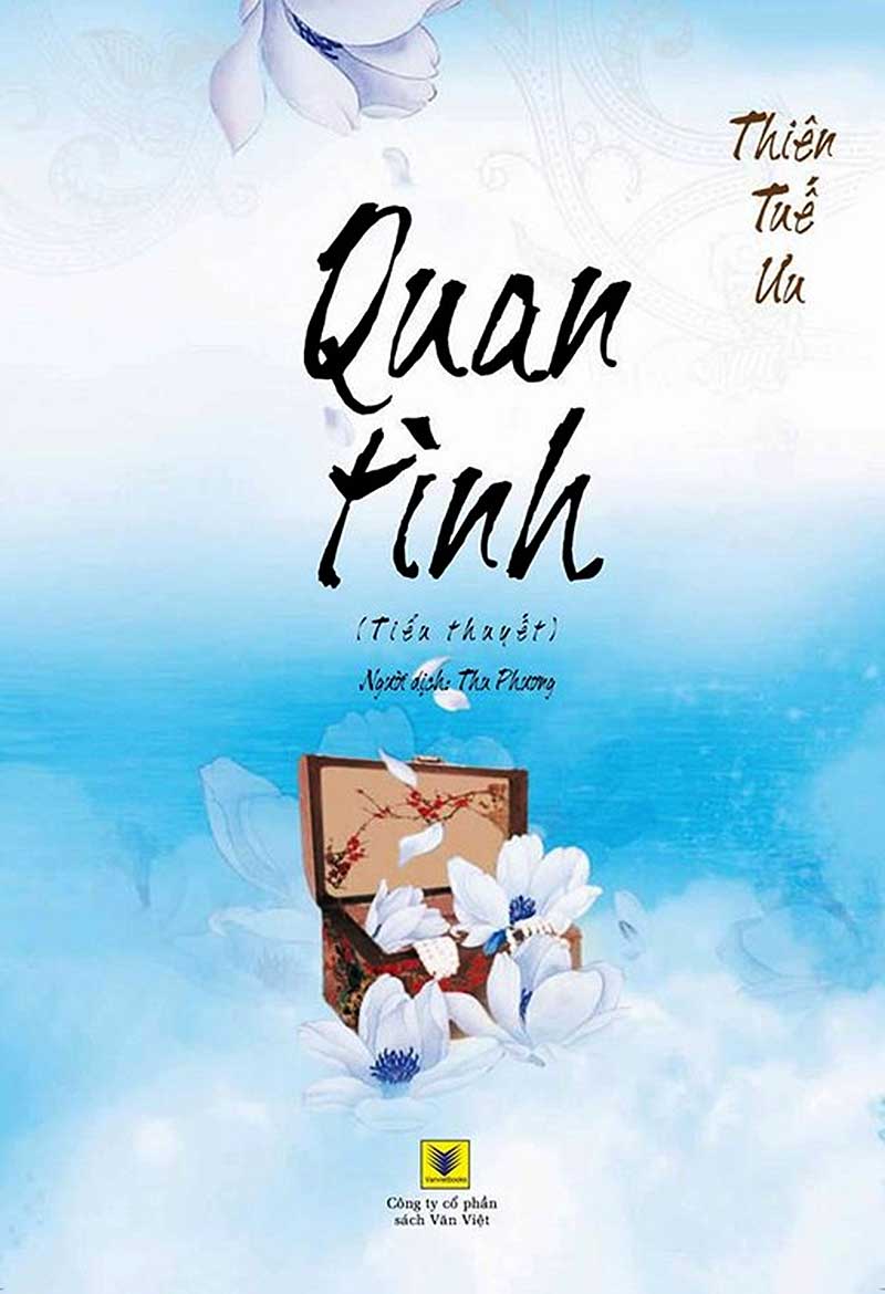 Quan Tình – Thiên Tuế Ưu full mobi pdf epub azw3 [Cổ Đại]