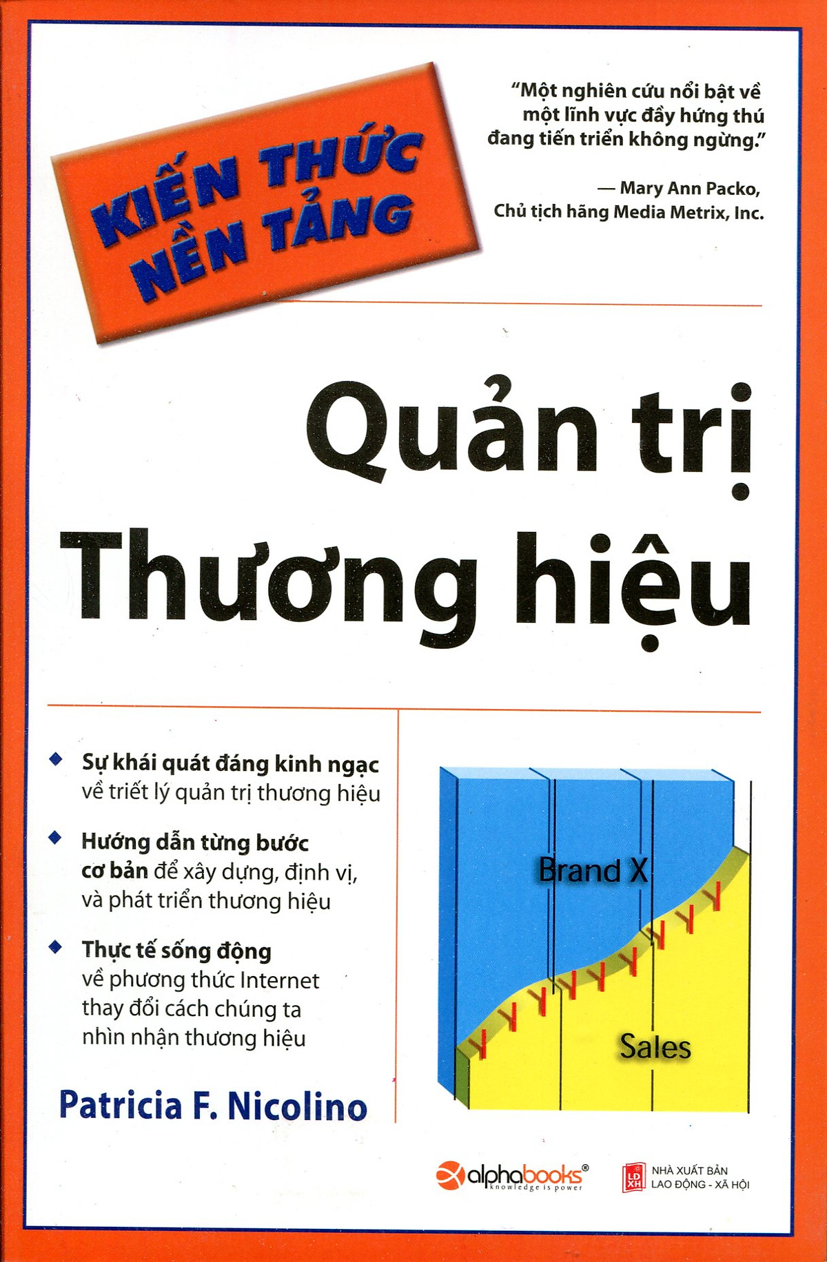 Quản Trị Thương Hiệu – Patricia F. Nicolino & Nguyễn Minh Khôi (dịch) & Phương Hà (dịch) full mobi pdf epub azw3 [Quản Trị]