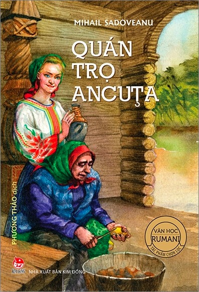 Quán Trọ Ancuta – Mihail Sadoveanu & Phương Thảo (dịch) full mobi pdf epub azw3 [Kinh Điển]