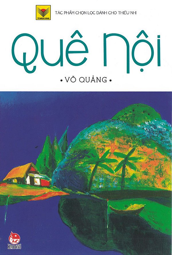 Quê Nội – Võ Quảng full mobi pdf epub azw3 [Tiểu Thuyết]