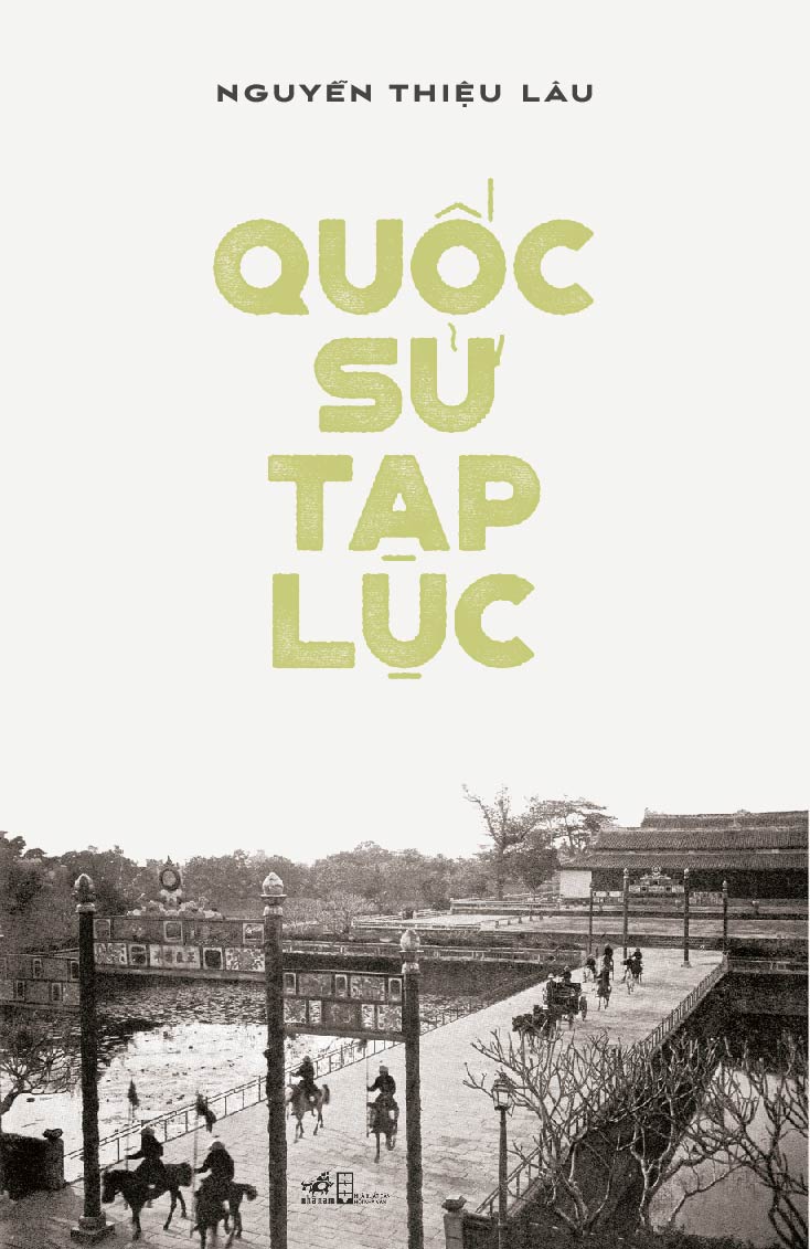 Quốc Sử Tạp Lục – Nguyễn Thiệu Lâu full mobi pdf epub azw3 [Lịch Sử]