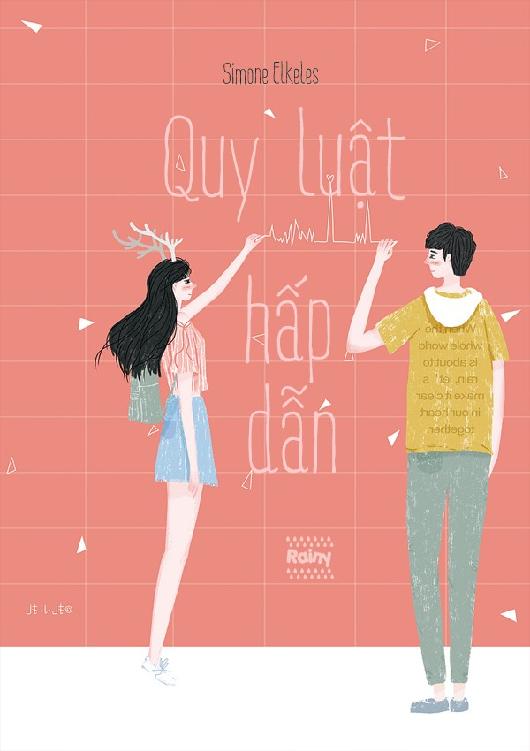 Quy Luật Hấp Dẫn – Simone Elkeles full mobi pdf epub azw3 [Lãng Mạn]