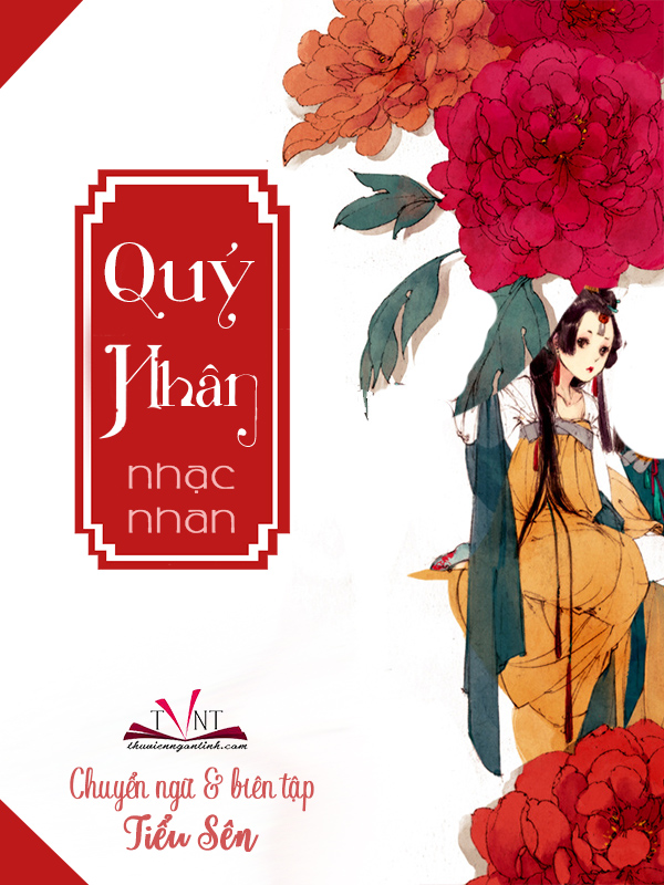 Quý Nhân – Nhạc Nhan full prc pdf epub azw3 [Ngôn Tình]