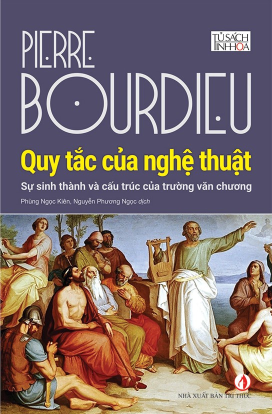 Quy Tắc Của Nghệ Thuật – Pierre Bourdieu full mobi pdf epub azw3 [Triết Học]