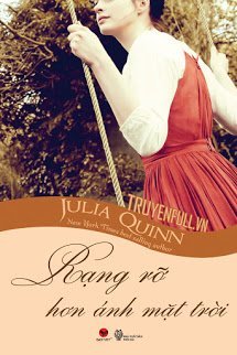 Rạng rõ hơn Ánh Mặt Trời – Julia Quinn full prc pdf epub [Lãng mạn]