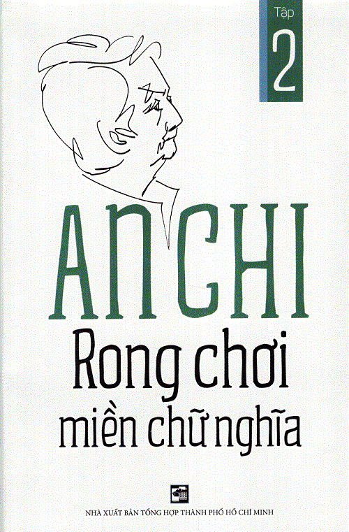 Rong Chơi Miền Chữ Nghĩa Tập 2 – An Chi full prc pdf epub azw3 [Biên Khảo]