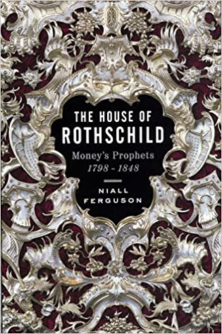 Rothschild – Gia Tộc Chi Phối Thế Giới – Niall Ferguson full mobi pdf epub azw3 [Lịch Sử]