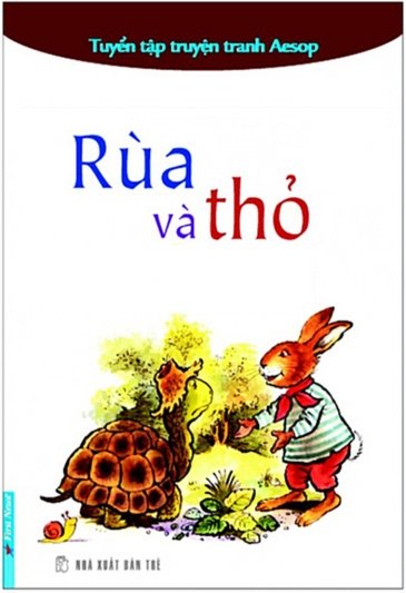 Rùa Và Thỏ – Fiona Waters & Fulvio Testa full mobi pdf epub azw3 [Truyện Tranh]