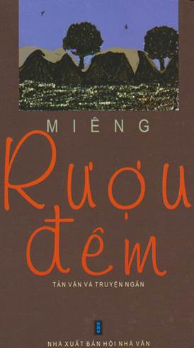 Rượu Đêm – Miêng & Xuân Sương full mobi pdf epub azw3 [Tập Truyện Ngắn]