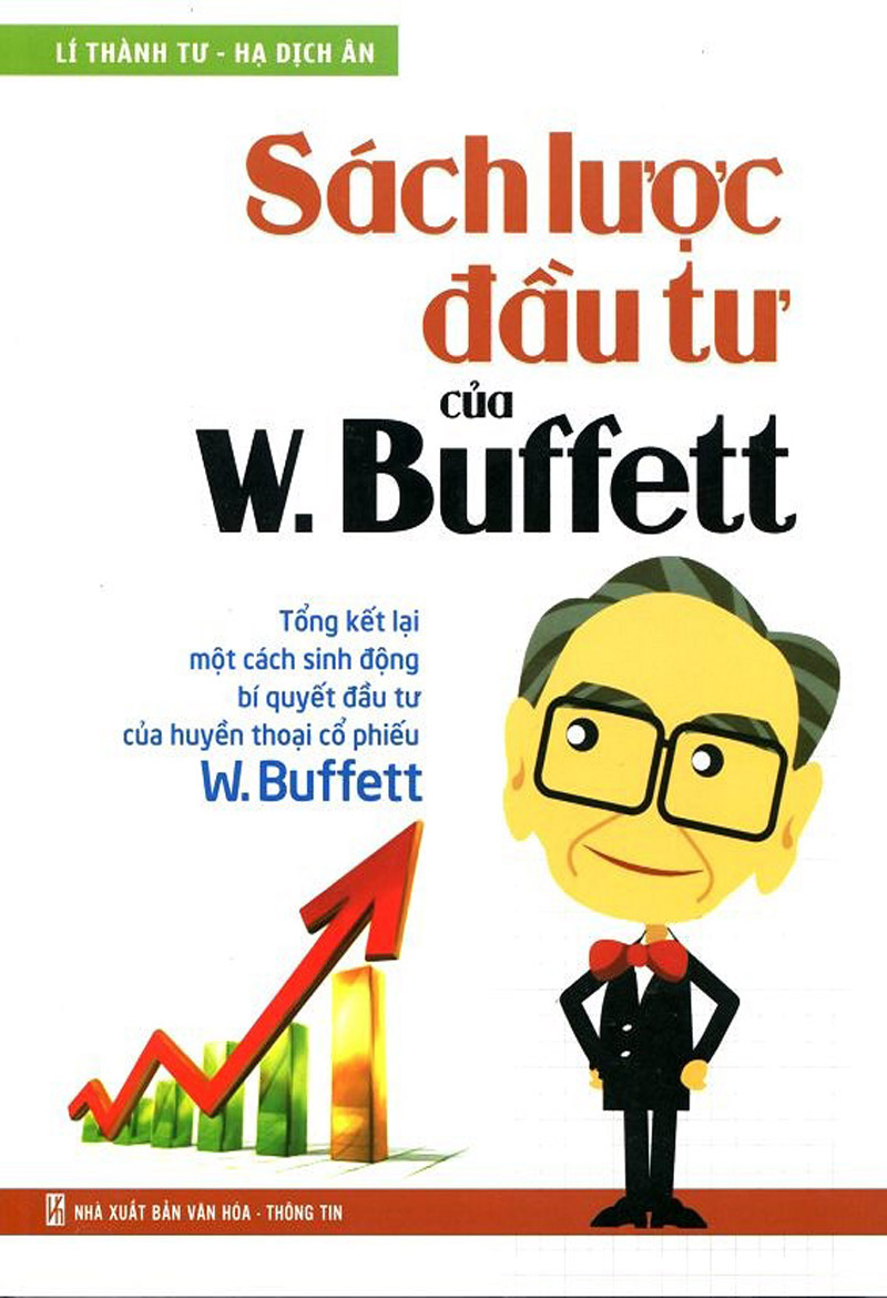 Sách Lược Đầu Tư Của W. Buffett – Lý Thành Tư & Hạ Dịch Ân full prc pdf epub azw3 [Tài Chính]