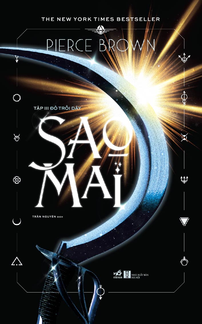 Sao Mai – Pierce Brown full mobi pdf epub azw3 [Best seller]