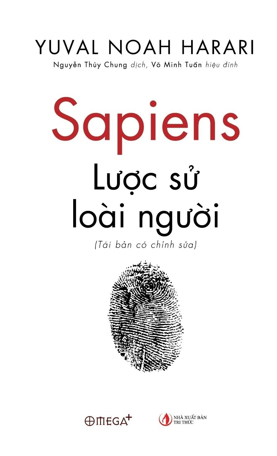 Sapiens: Lược Sử Loài Người – Yuval Noah Harari full prc pdf epub azw3 [Lịch Sử]