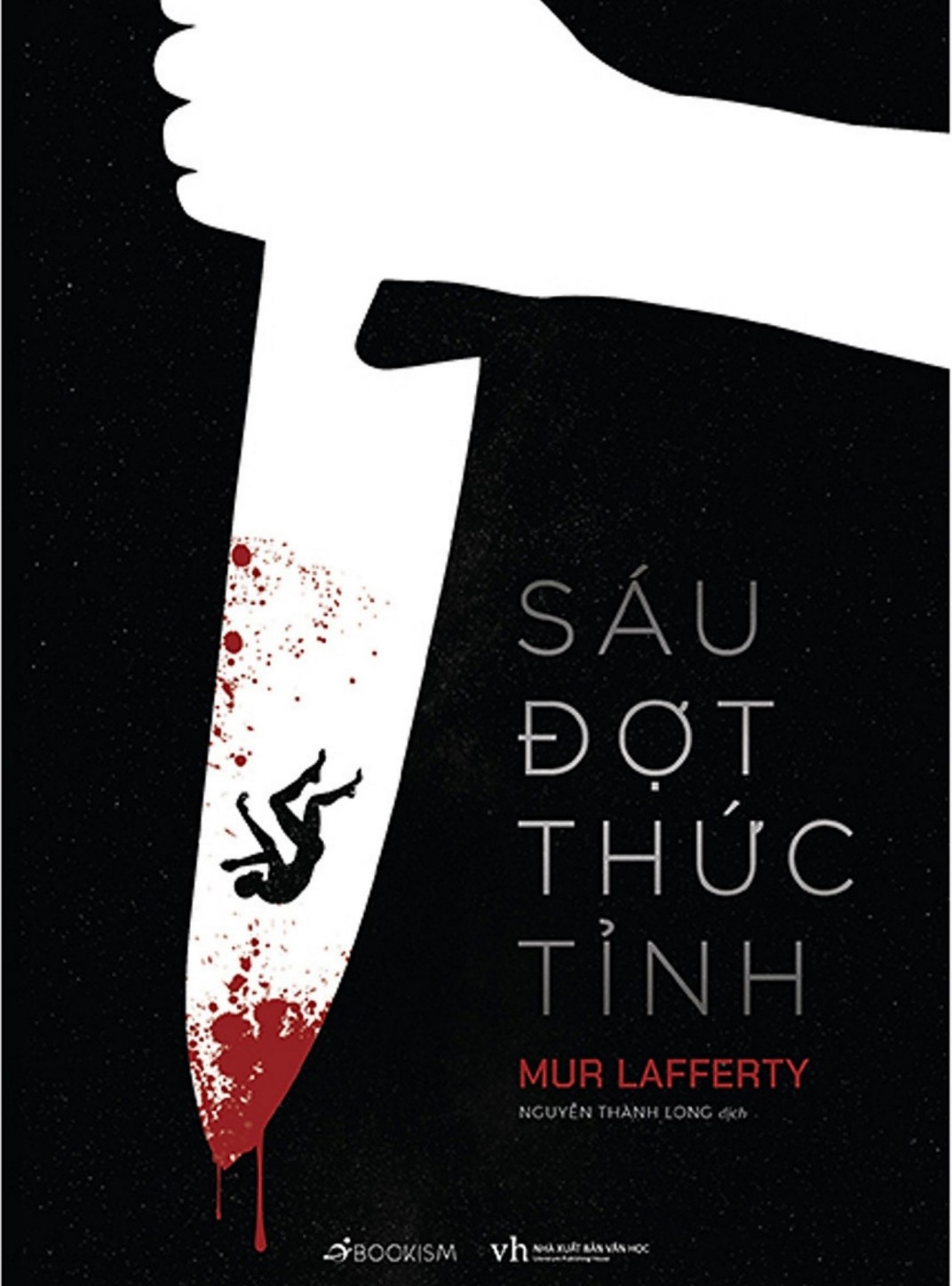 Sáu Đợt Thức Tỉnh – Mur Lafferty & Nguyễn Thành Long (dịch) mượn full mobi pdf epub azw3 [Viễn Tưởng]