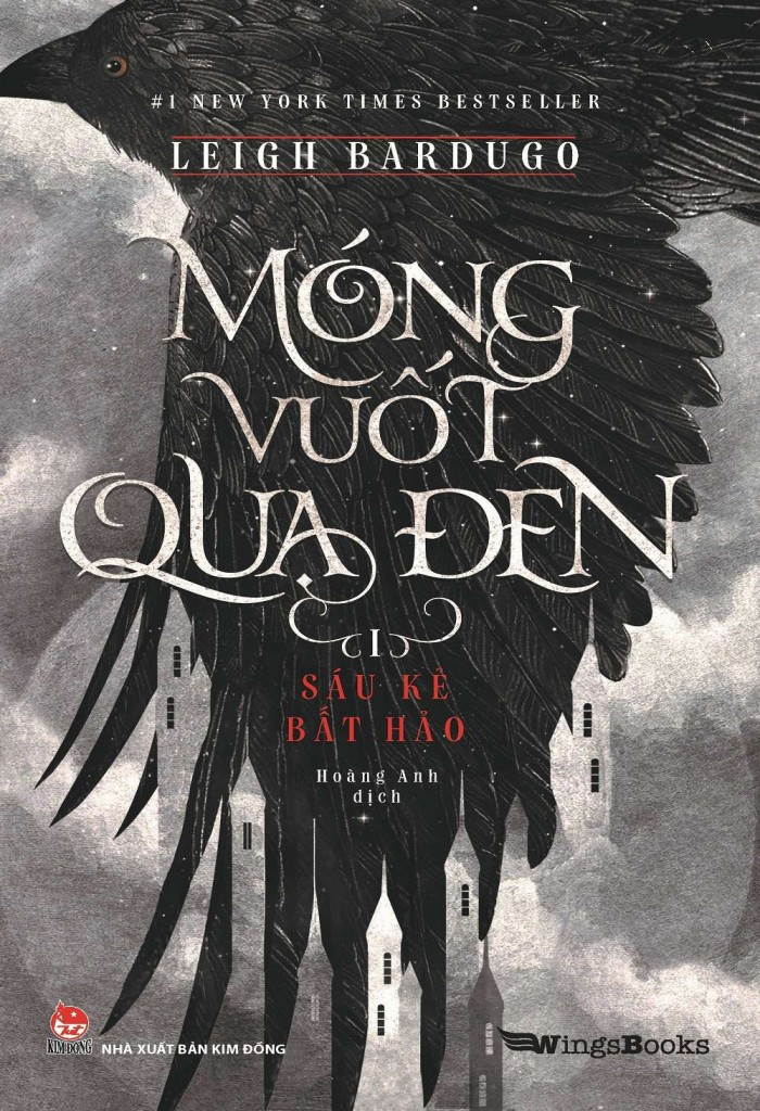 Sáu Kẻ Bất Hảo – Leigh Bardugo & Hoàng Anh (dịch) full mobi pdf epub azw3 [Huyền Ảo]