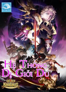 SevenKnights Hệ Thống Dị Giới Du – Hayase full mobi pdf epub azw3 [Huyền Ảo]