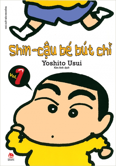 Shin – Cậu Bé Bút Chì – Usui Yoshito full mobi pdf epub azw3 [Hài Hước]