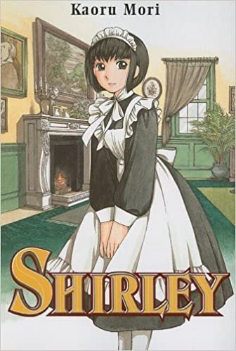 Shirley – Mori Kaoru full mobi pdf epub azw3 [Seinen]