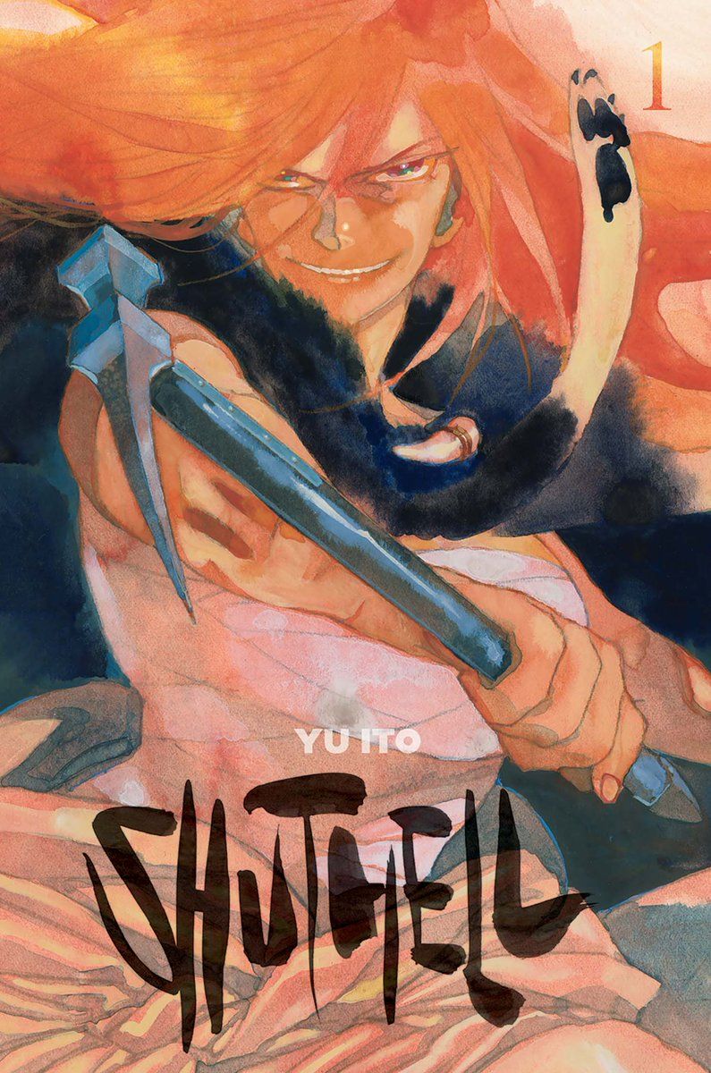 Shut Hell – Itoh Yu full mobi pdf epub azw3 [Supernatural]