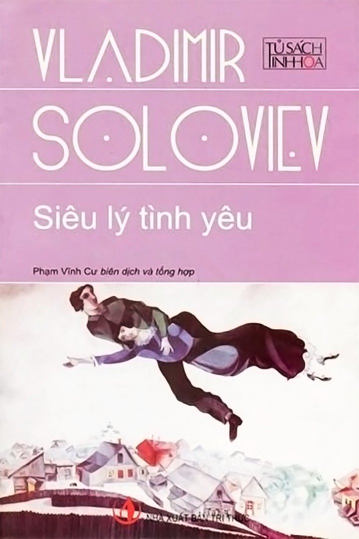 Siêu Lý Tình Yêu – Vladimir Soloviev full prc pdf epub azw3 [Triết Học]