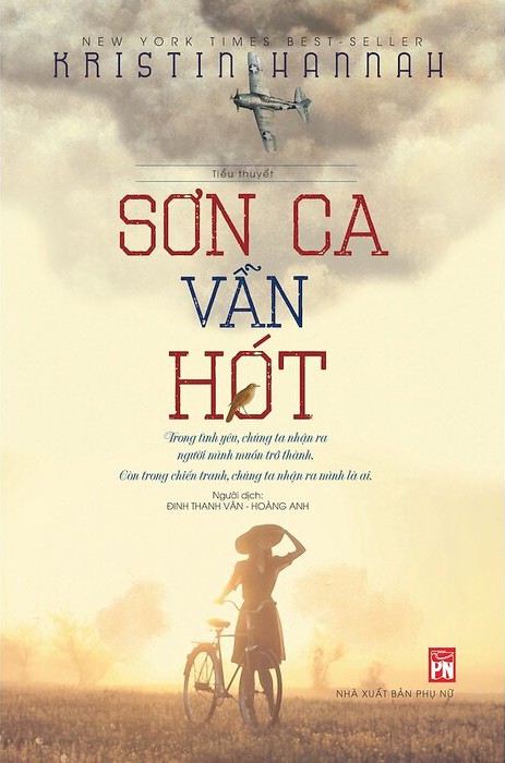 Sơn Ca Vẫn Hót – Kristin Hannah full mobi pdf epub azw3 [Best Seller]