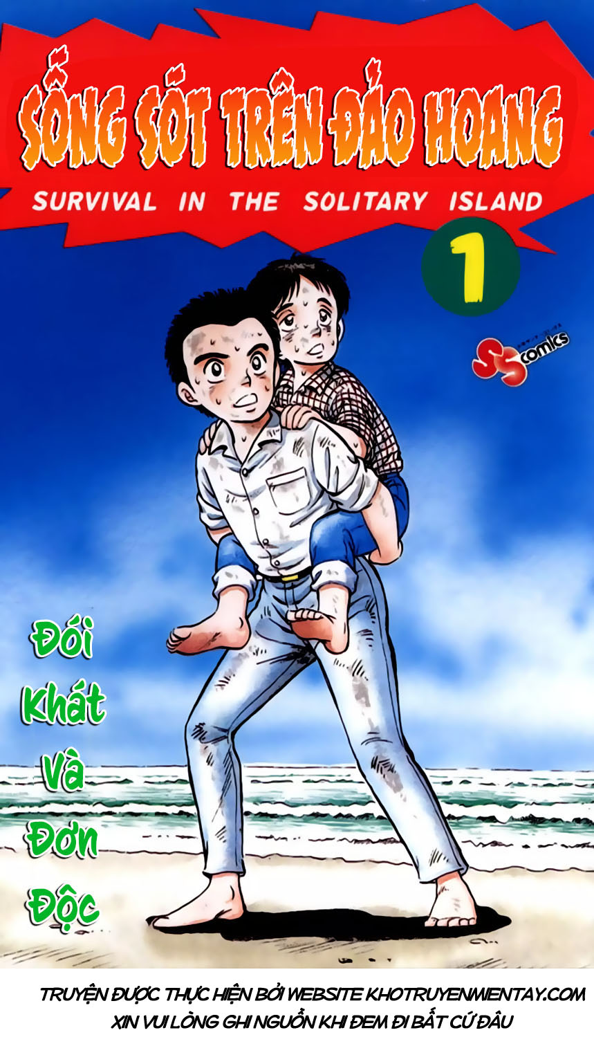 Sống Sót Trên Đảo Hoang – Takahashi Toshihiro full mobi pdf epub azw3 [Action]