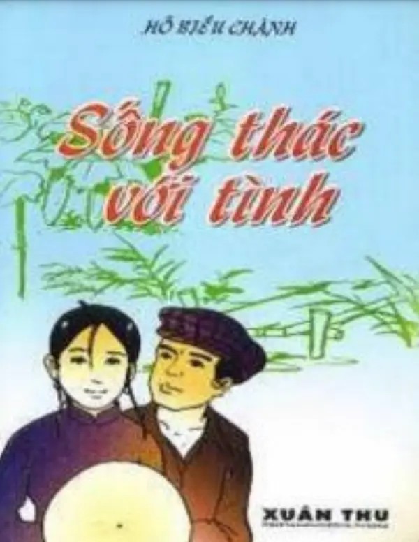 Sống Thác Với Tình – Hồ Biểu Chánh full mobi pdf epub azw3 [Tiểu Thuyết]